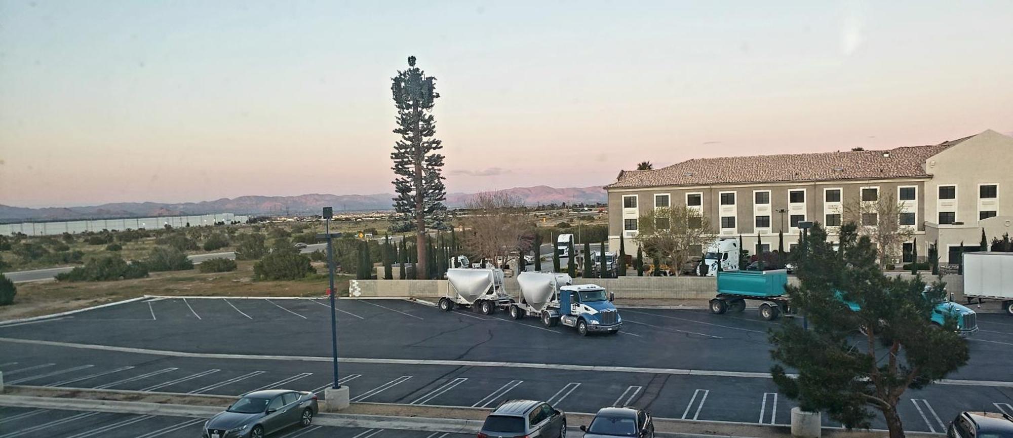 Motel 6-Hesperia, Ca - West Main Street I-15 Exterior photo
